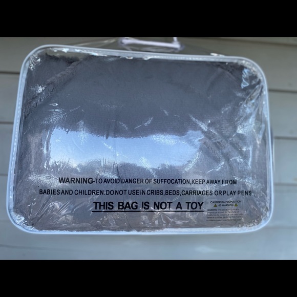 Chic Home Ansen lightweight wearable blanket/snuggie - Picture 8 of 12